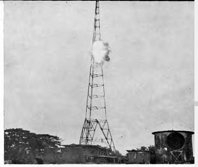 Cavite Phillipines Naval Radio Station