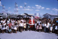 1965 USN RTF Capas Tarlac Xmas Party.JPG (620980 bytes)