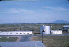 1965 view at USN RTF Capas Tarlac (includes Mt Arayat).JPG (431936 bytes)