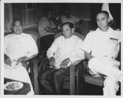 1966 Father Pineda Mayor Santos (of Capas) & LT WMP.JPG (1115421 bytes)
